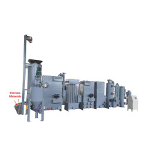 Biomass Gasification Power Generation / Biomass Gasification Power Single